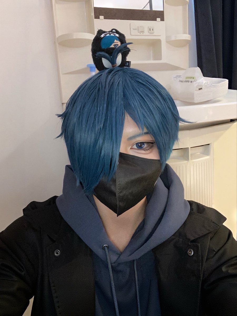 壱成 tweet media