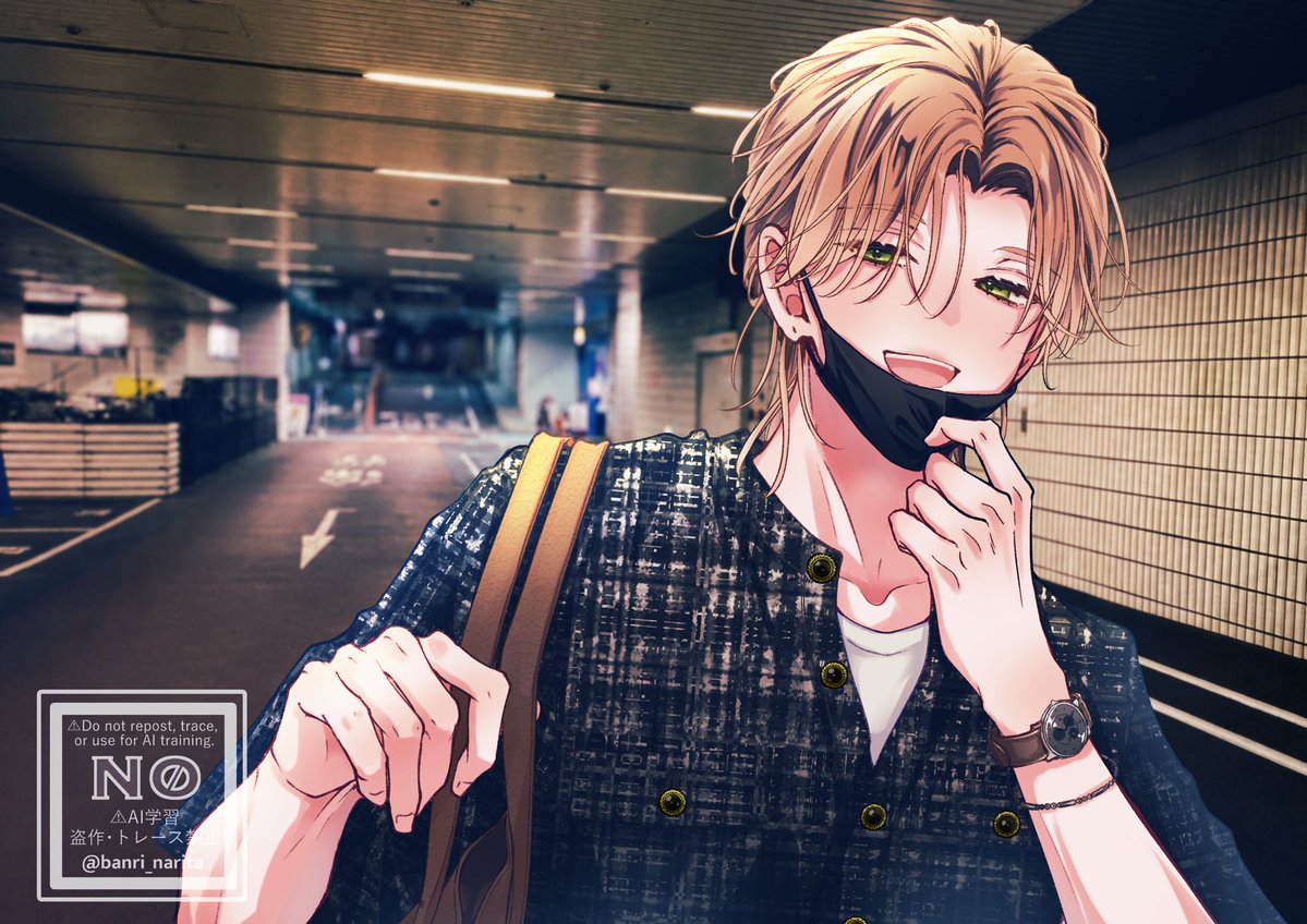 成田万李official tweet media