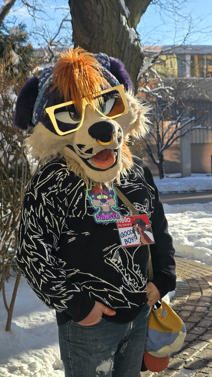 🌿Dog With A Blog🌿🔜AnthrOhio tweet media