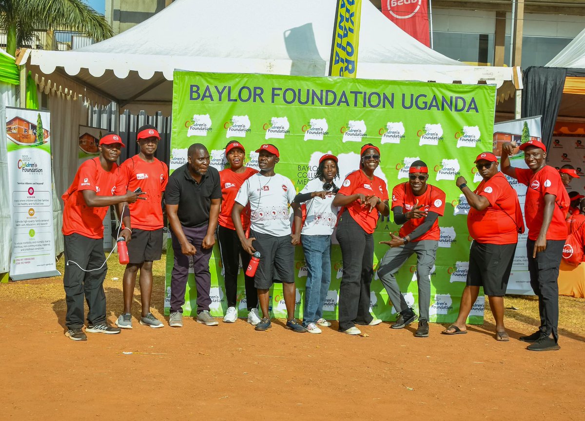 Baylor Foundation Uganda tweet media