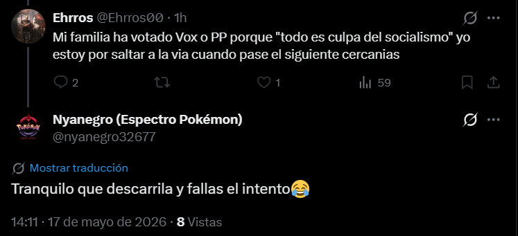 nyanegro32677's tweet photo. Dejando la fama de la comunidad a la altura del subsuelo😂😂😂
Si no había un maker cabrón, me acabo de ganar el puesto😂😂😂😂
#pokemon #fangame #lloros #berrinches https://t.co/I5ZyXEg2BO