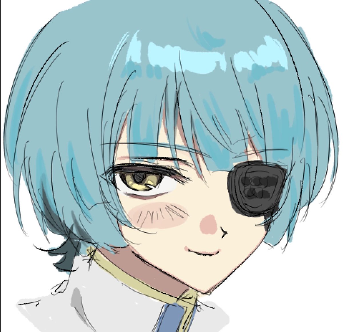 まゆげ tweet media