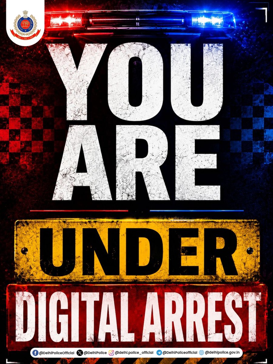 Delhi Police tweet media