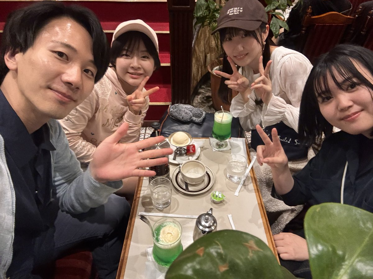 安田 一基 tweet media