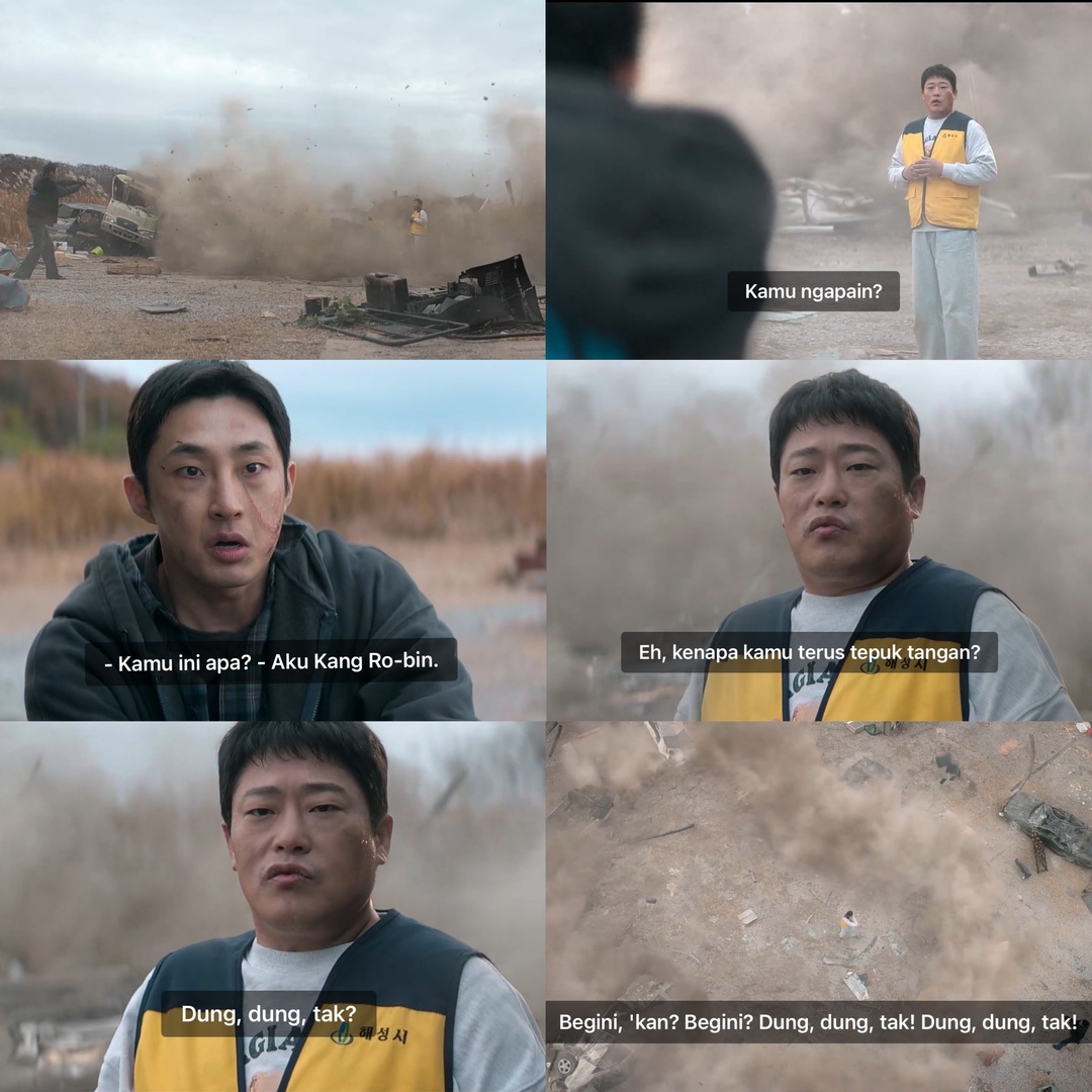 K-Drama Menfess tweet media