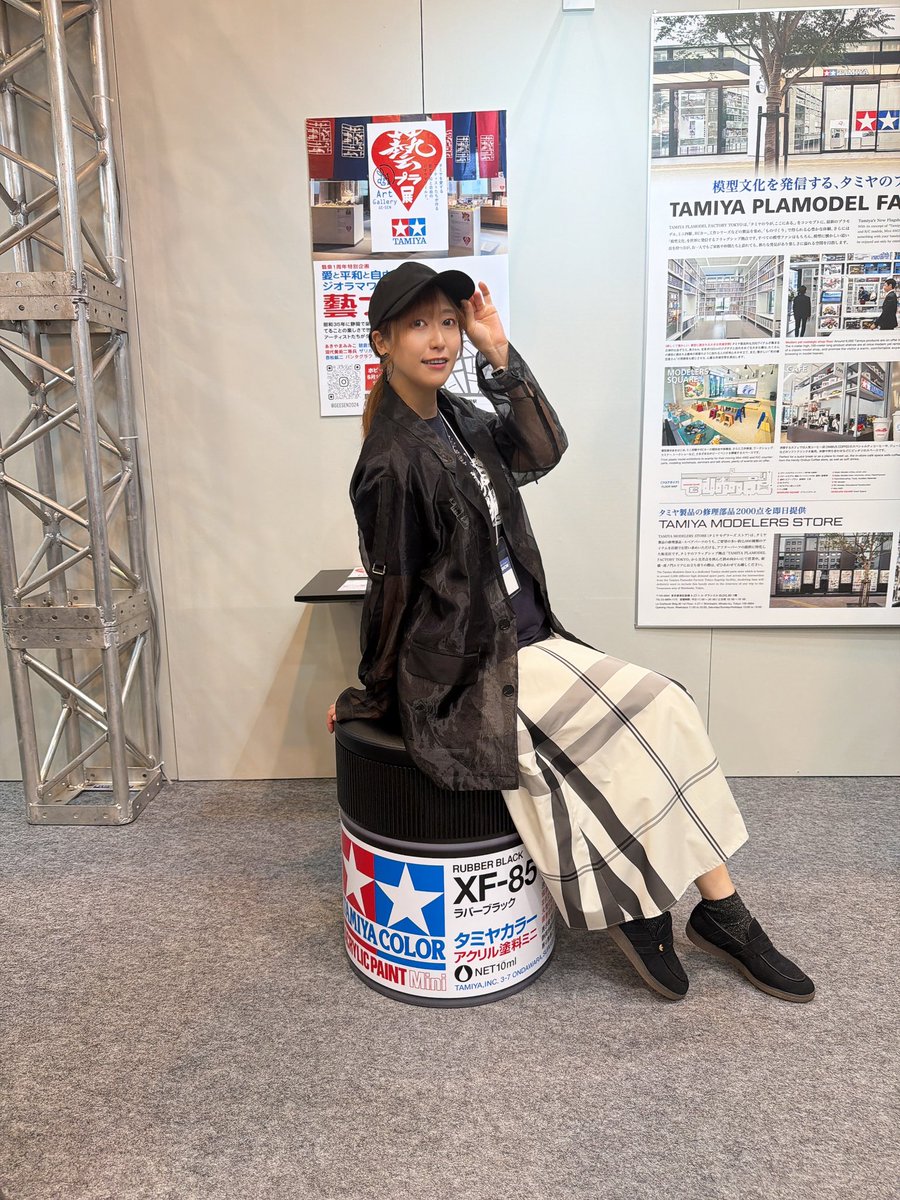 ホビー中村 静岡ホビーショー #タミヤ