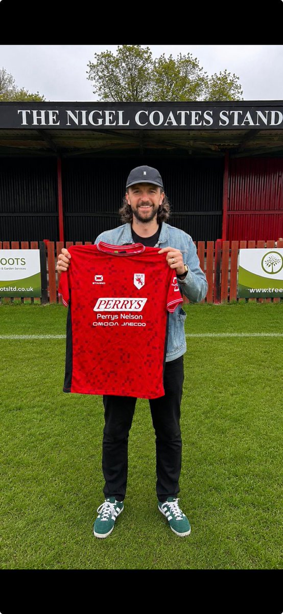 Colne F.C. tweet media