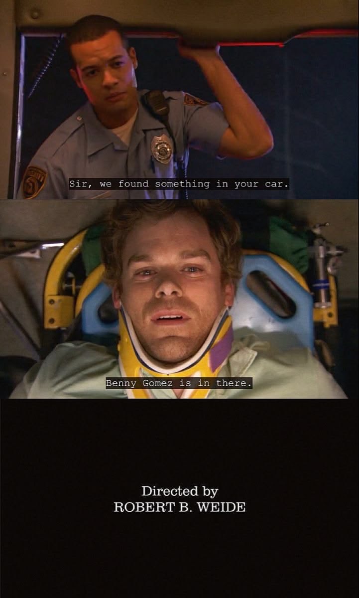 Dark Passenger tweet media