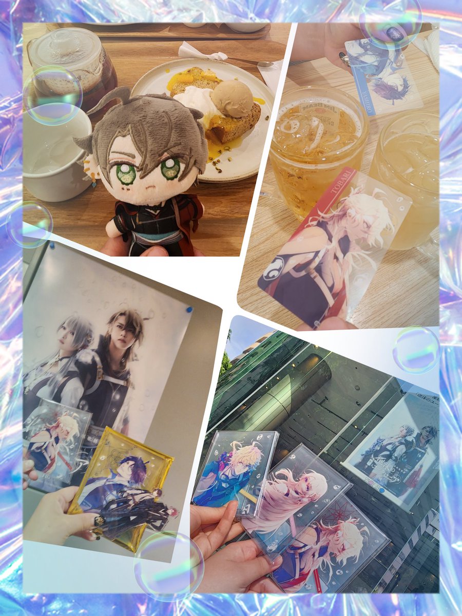 夕真@非論理世界 tweet media