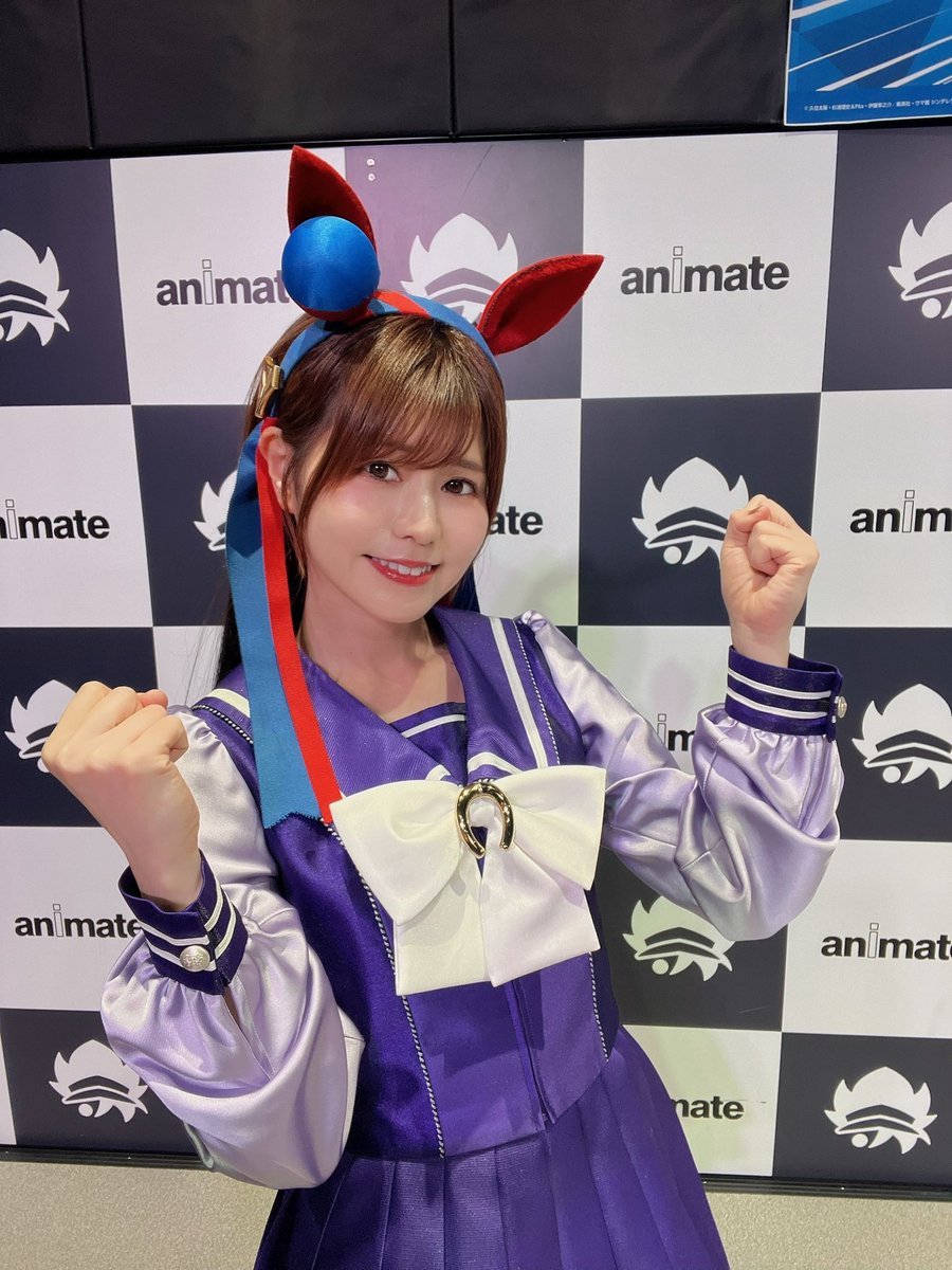 大空直美 tweet media
