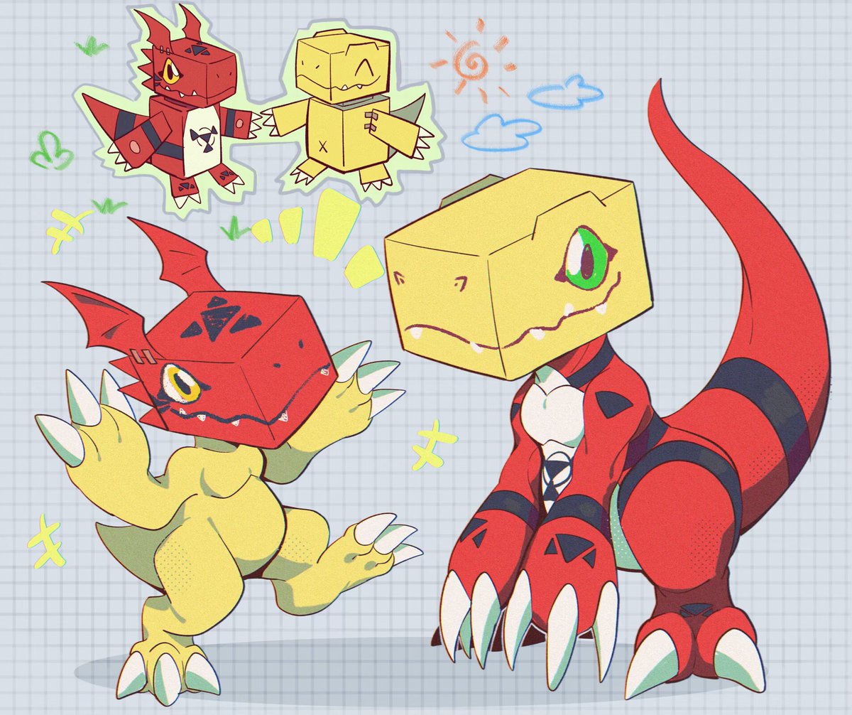 黒黑嘿 tweet media