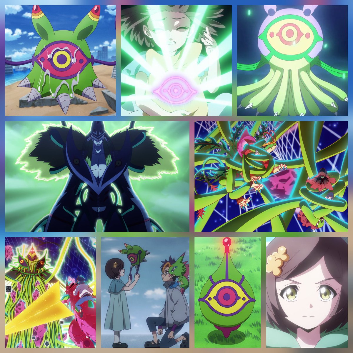 Kuramon_Network's tweet photo. 2026年5月17日 
#デジモンビートブレイク 

第31話
踏み出す一歩 

#デジモン #Digimon 
#ビートブレイク #BEATBREAK https://t.co/xO8ApMiOwo
