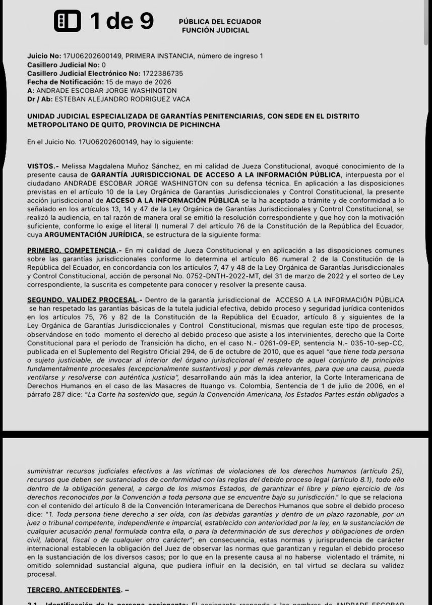 Washington Andrade Escobar tweet media