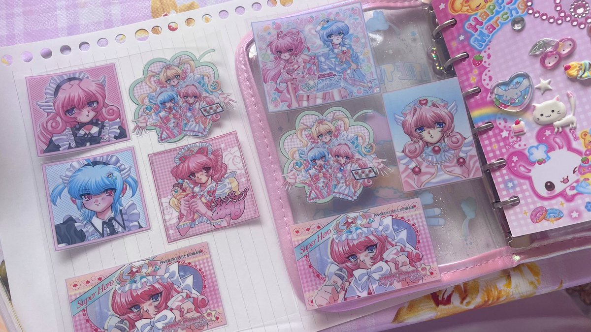 🍨メタモルティファニー🎂デザフェス両日F23.24 tweet media