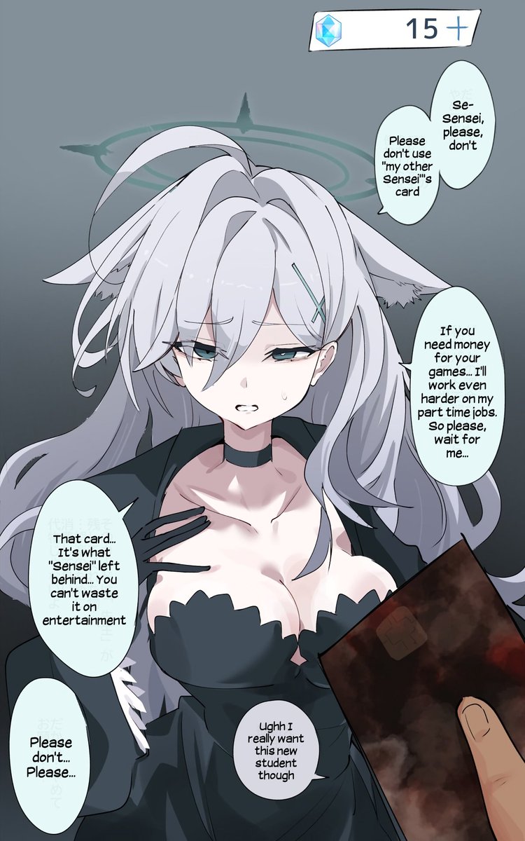 RT @cendol_plt: @Molmax0710 英語翻訳です English translation