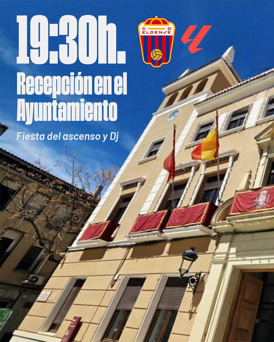 CD Eldense tweet media