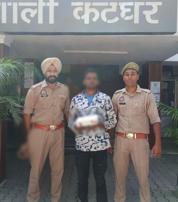 MORADABAD POLICE tweet media