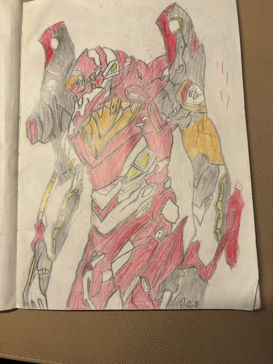 模写