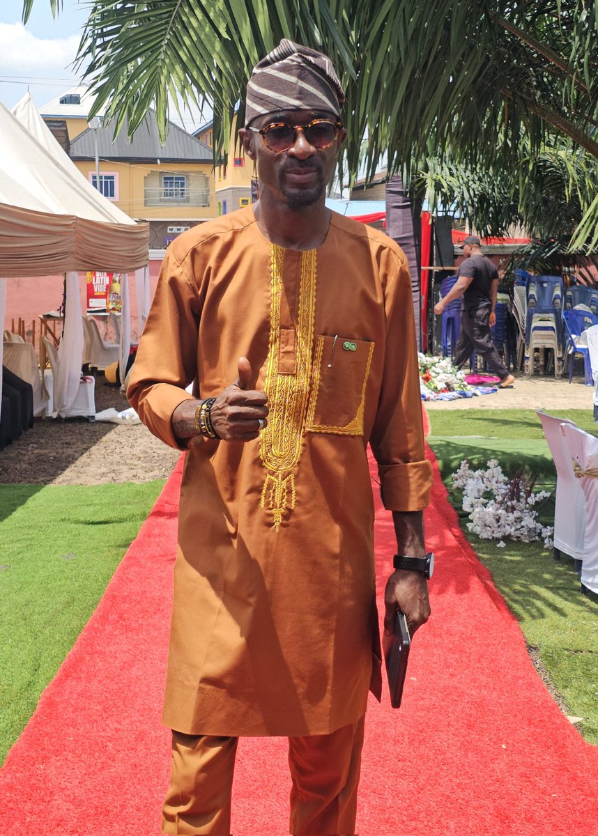 Pst Okezie JAMES Atañi 🦨 tweet media