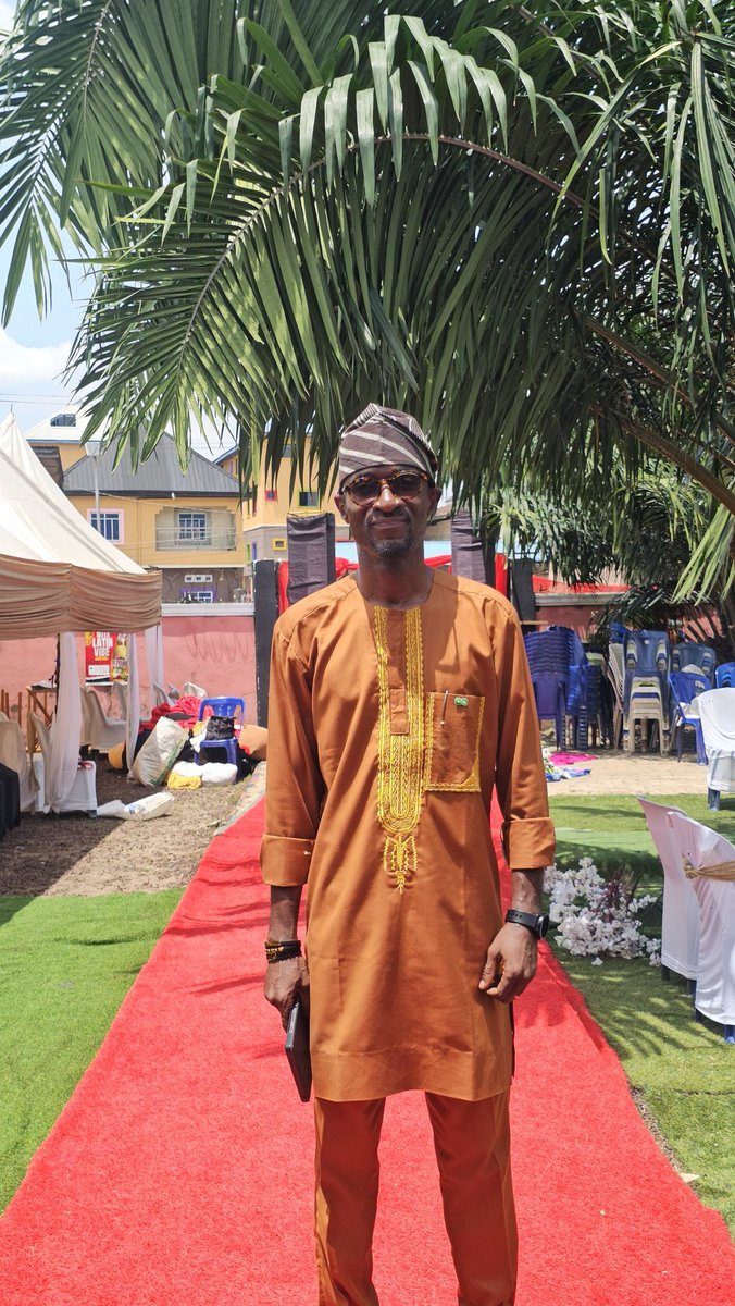 Pst Okezie JAMES Atañi 🦨 tweet media