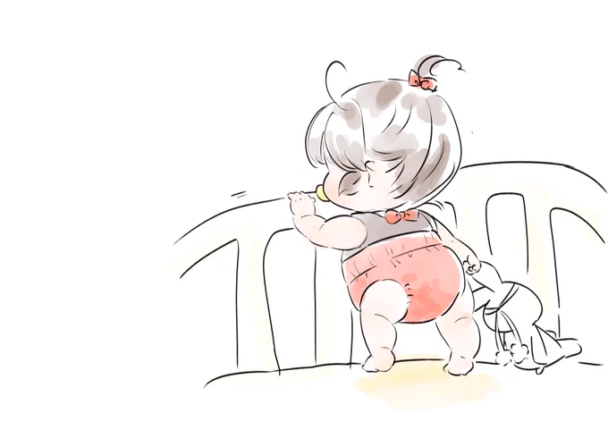 むちむちのかきかたを忘れちゃた でもむちむちいっぱいかきたい