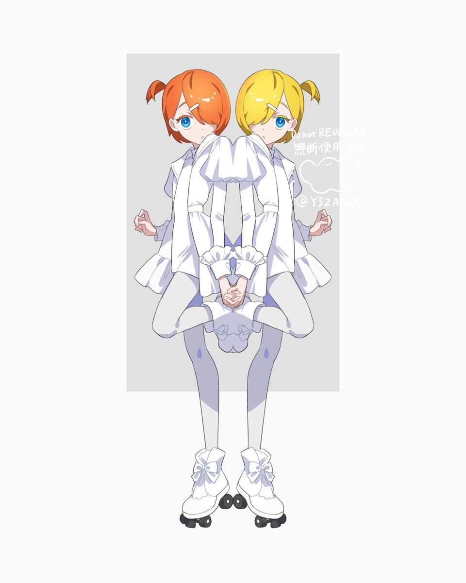 葦原葦簀 tweet media