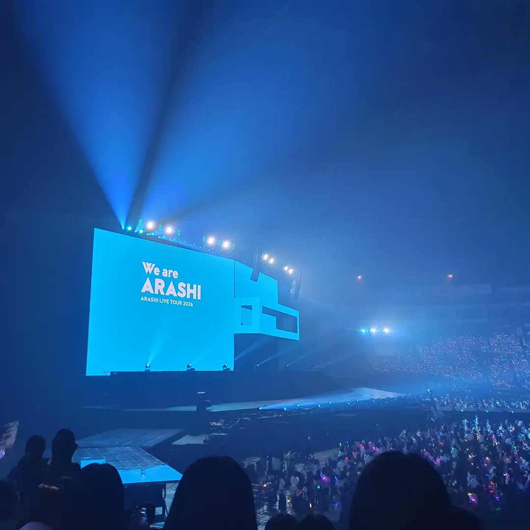 ARASHI Family Club tweet media