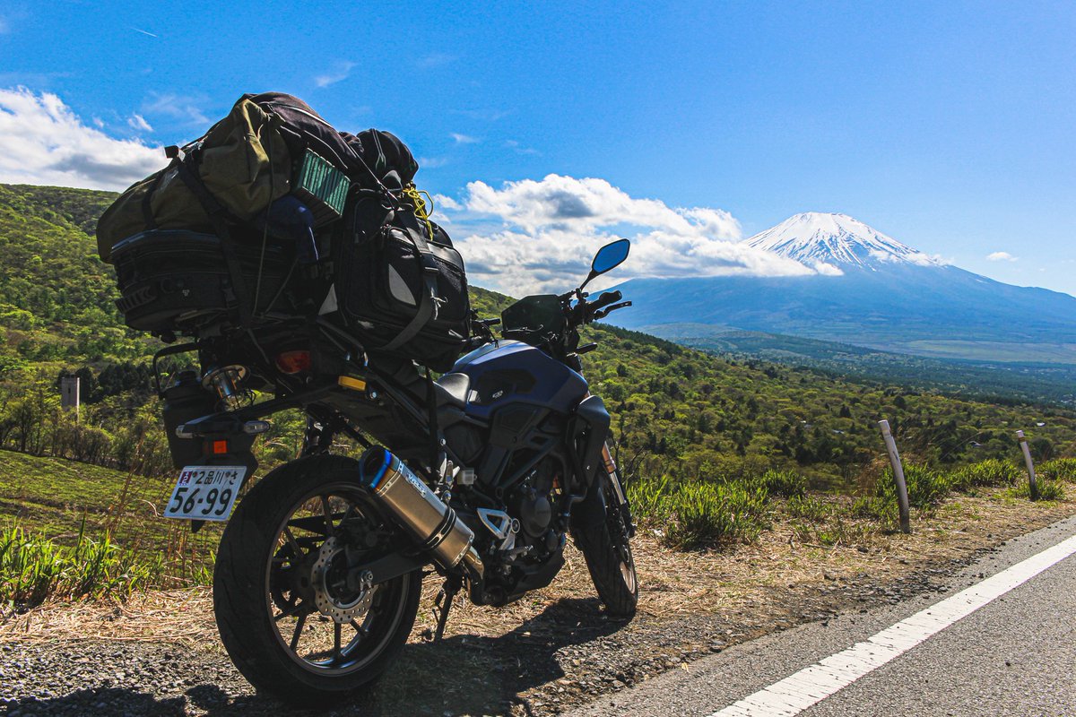 ねりすけ|CB250R🏍️³₃ tweet media