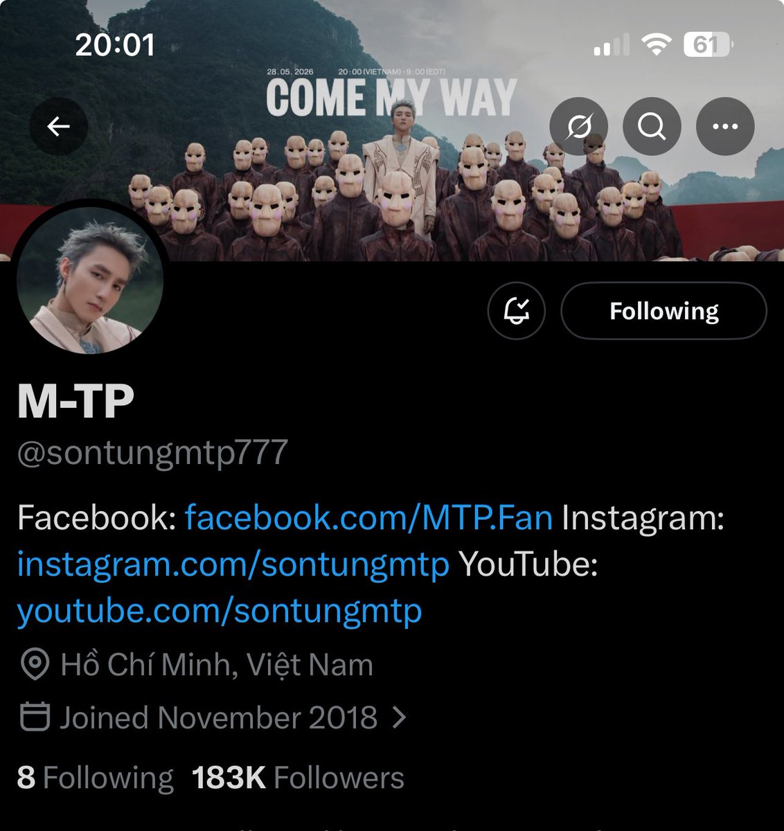 M-TP GLOBAL UNION tweet media