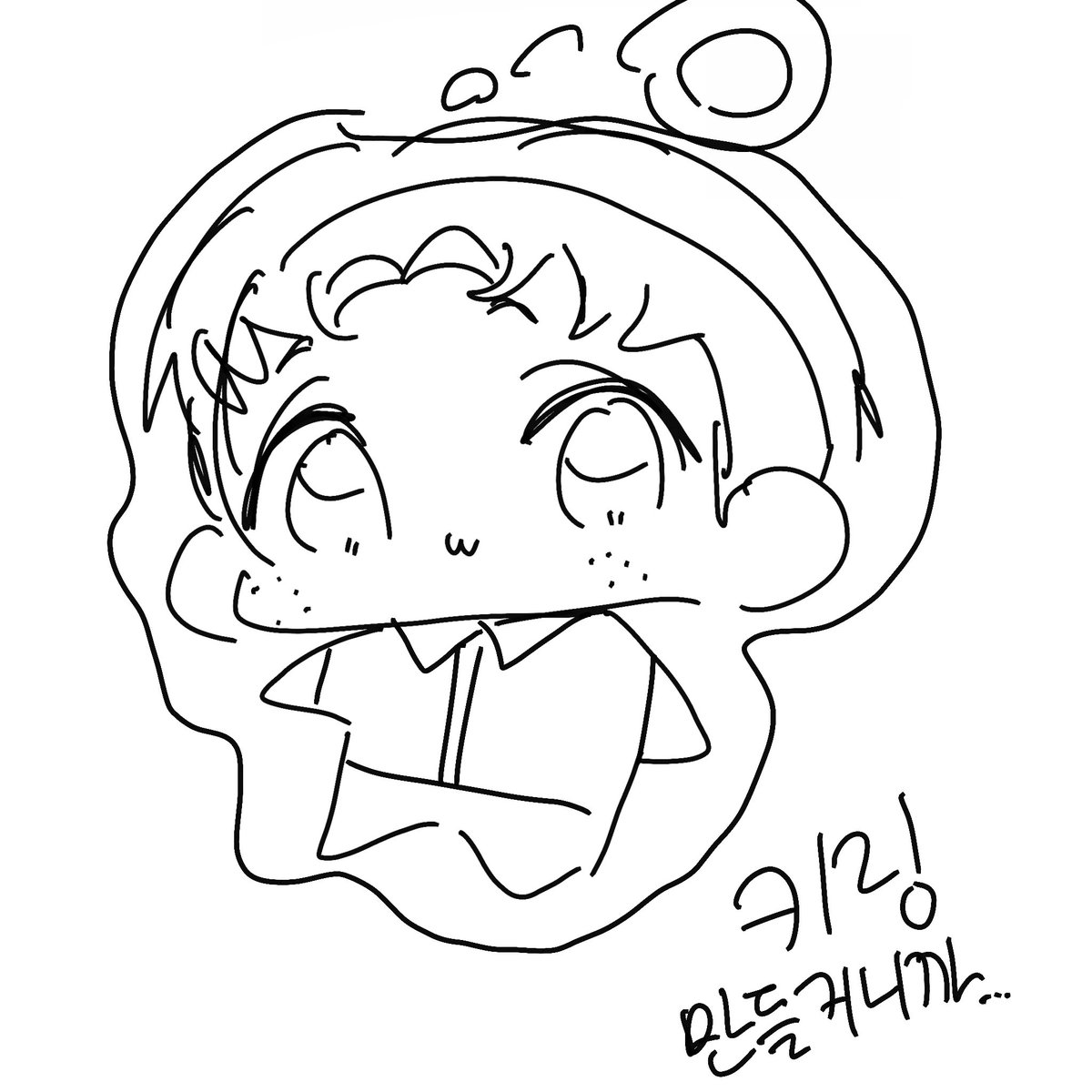쓰레기바질 tweet media