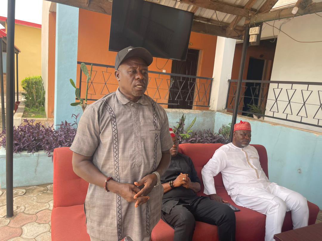 Peter Obi Grassroots Mobilization. tweet media