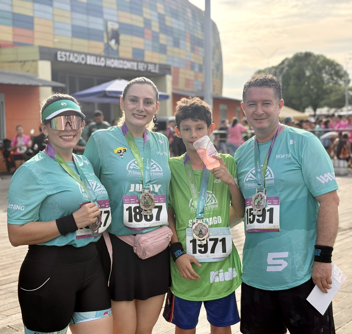 idermeta_'s tweet photo. 🏃‍♂️ Hoy vivimos la Carrera de la Llanura, una jornada llena de energía, integración y espíritu llanero.  
Cada kilómetro recorrido impulsó el turismo deportivo y promovió hábitos de vida saludable. 
¡Seguimos corriendo por un Meta competitivo! https://t.co/Sbx7oqWVgM