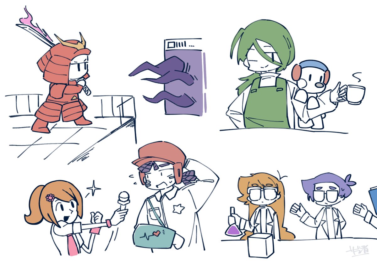サブ者*多忙 tweet media