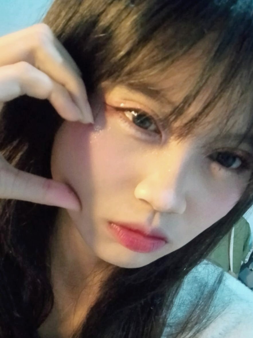 Ame_liaach's tweet photo. Eh eh eh selca day kan sekarang tu⁉️
@A_LuluJKT48
#jsd #jeketiselcaday https://t.co/UnehCF2gC6