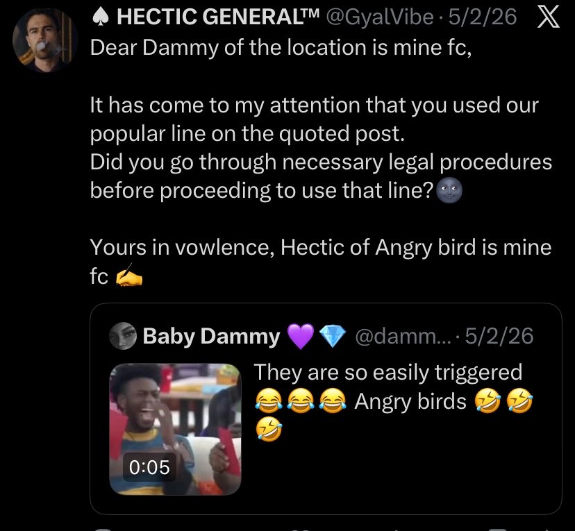 Baby Dammy 💜💎 tweet media