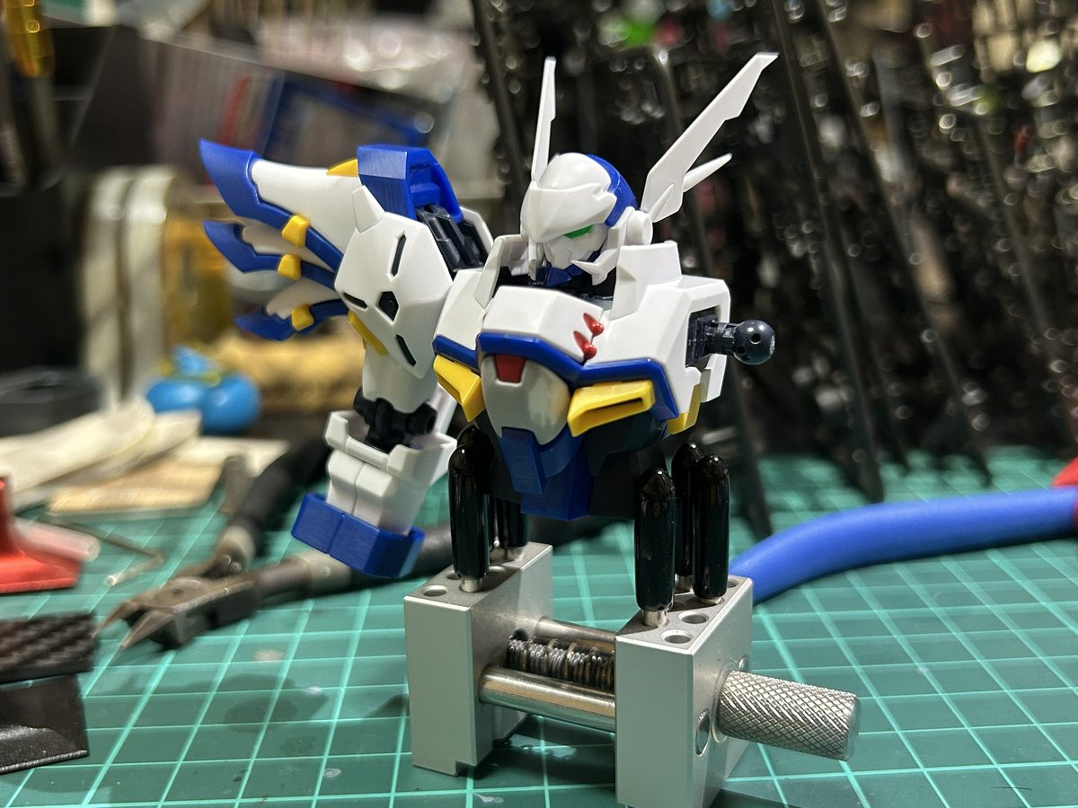 鋼鉄 tweet media