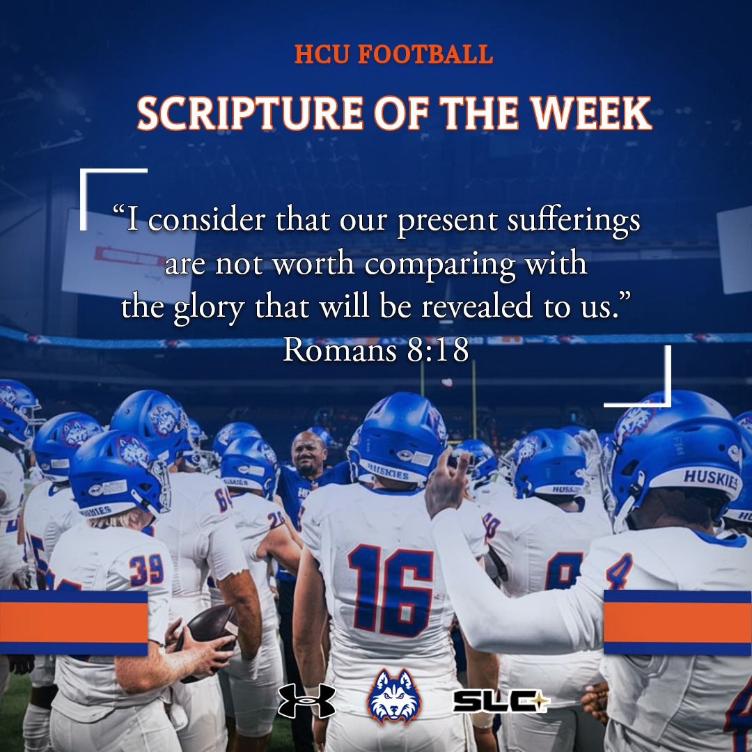 HCU Football tweet media