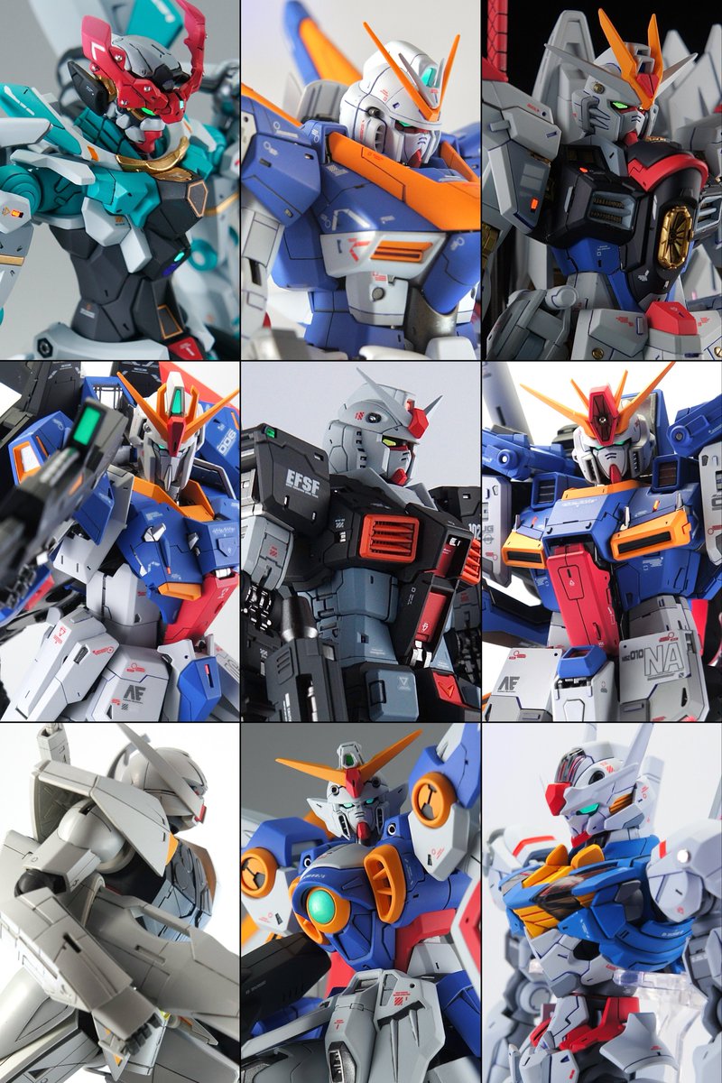 HGスイカバー tweet media