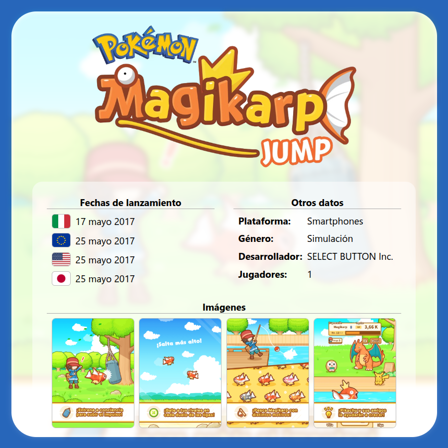 Pokémon Project tweet media