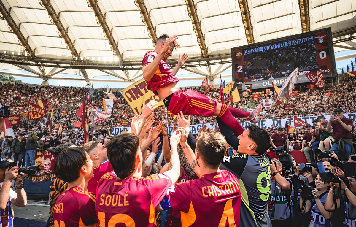 As Roma Videos 💛❤️ tweet media