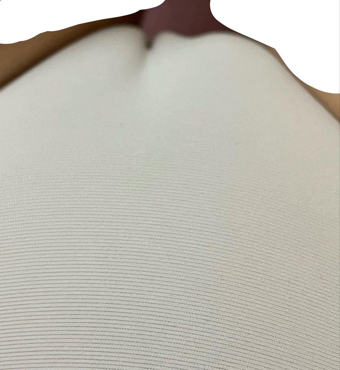 rrr___7756's tweet photo. 白のシームレスパンツ履いた〜
パンツの模様こんな感じなんだ…w https://t.co/u04Edg3O47