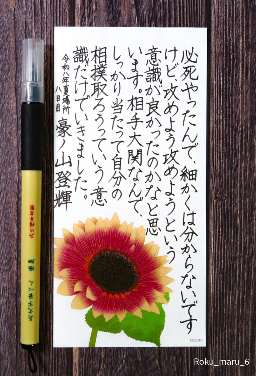 sumos@豪ノ山関応援アカウント (@gonoyamagogogo) / Posts / X