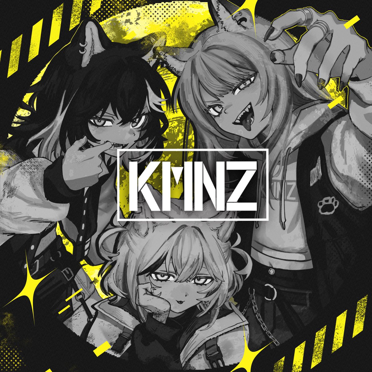 KMNZ NERO | ネロ tweet media