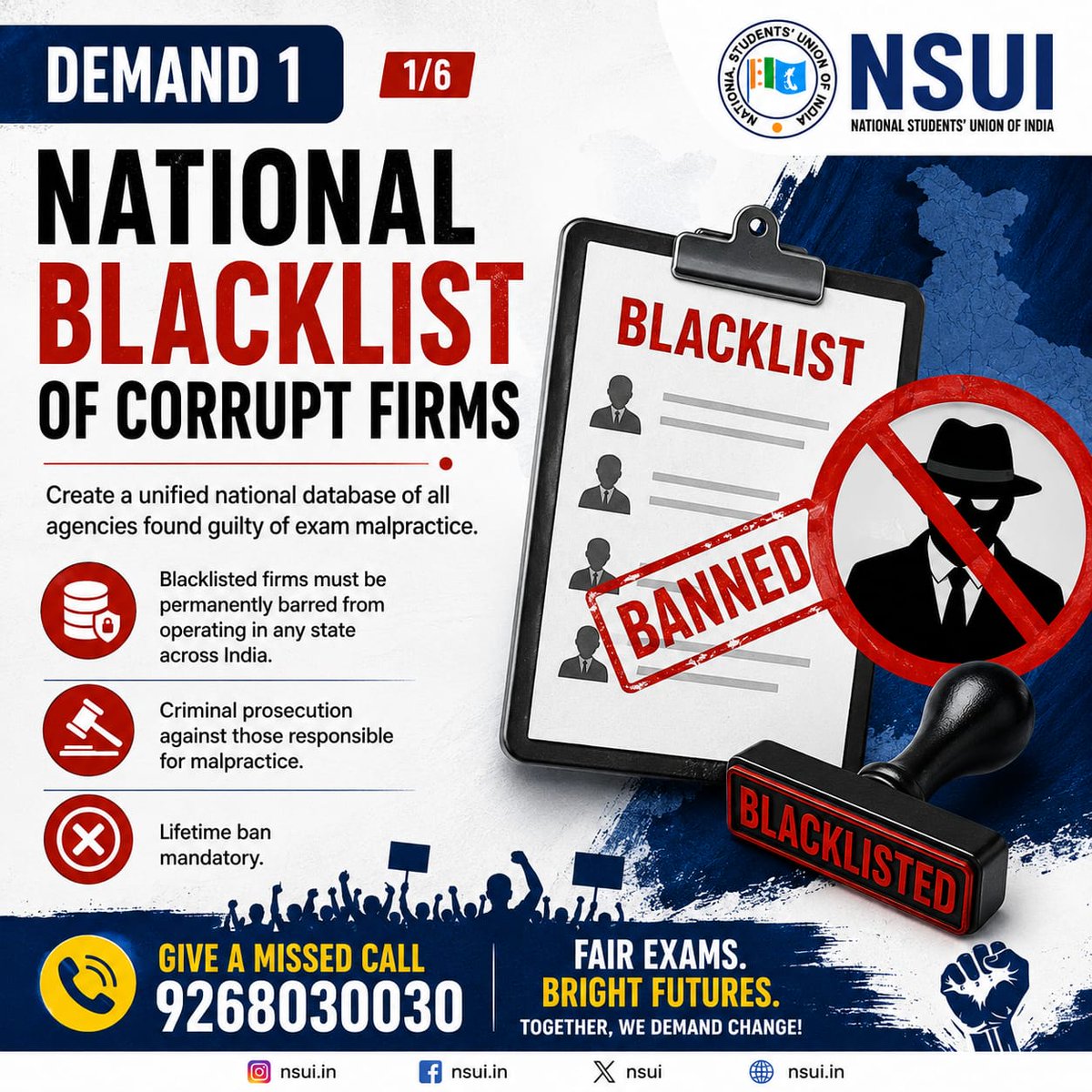 NSUI tweet media