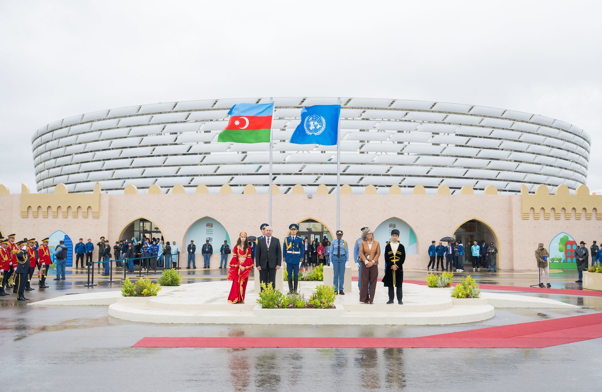 UN-Habitat tweet media