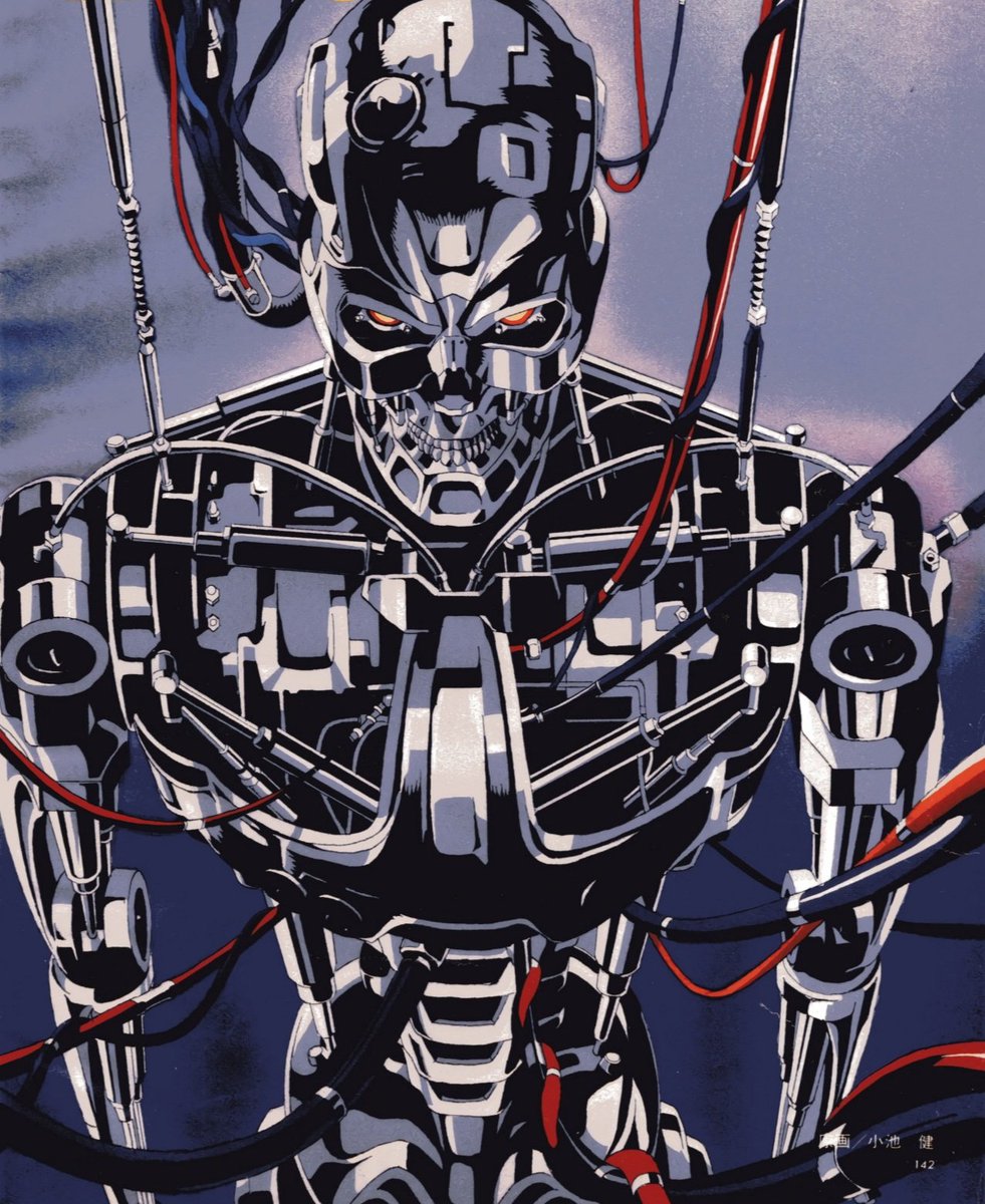 Sci-Fi Archives tweet media