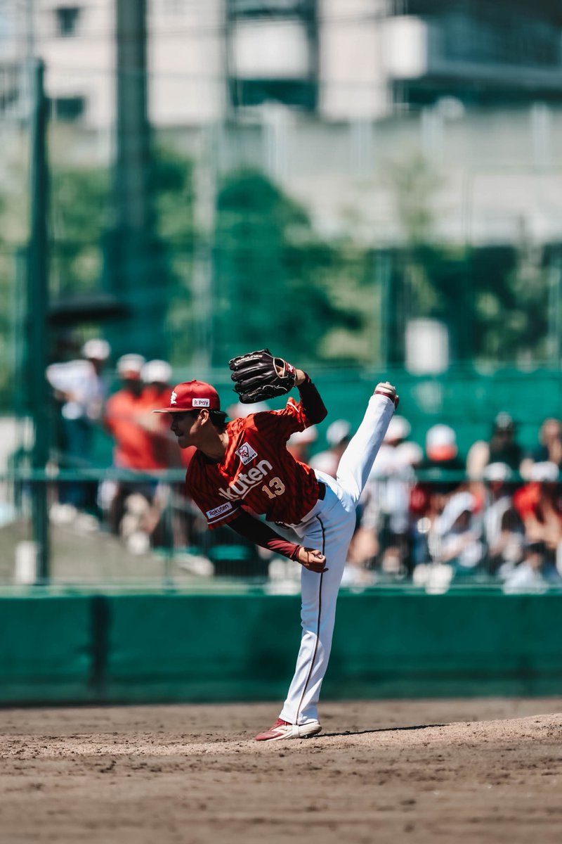 cubby_photo's tweet photo. 13 藤原 聡大(東北楽天ゴールデンイーグルス)
#RakutenEagles #強鷲革新
#Eagles #藤原聡大 #Baseballphoto
#Cubbyphoto #Cubbybaseballphoto https://t.co/swOTk64xl3