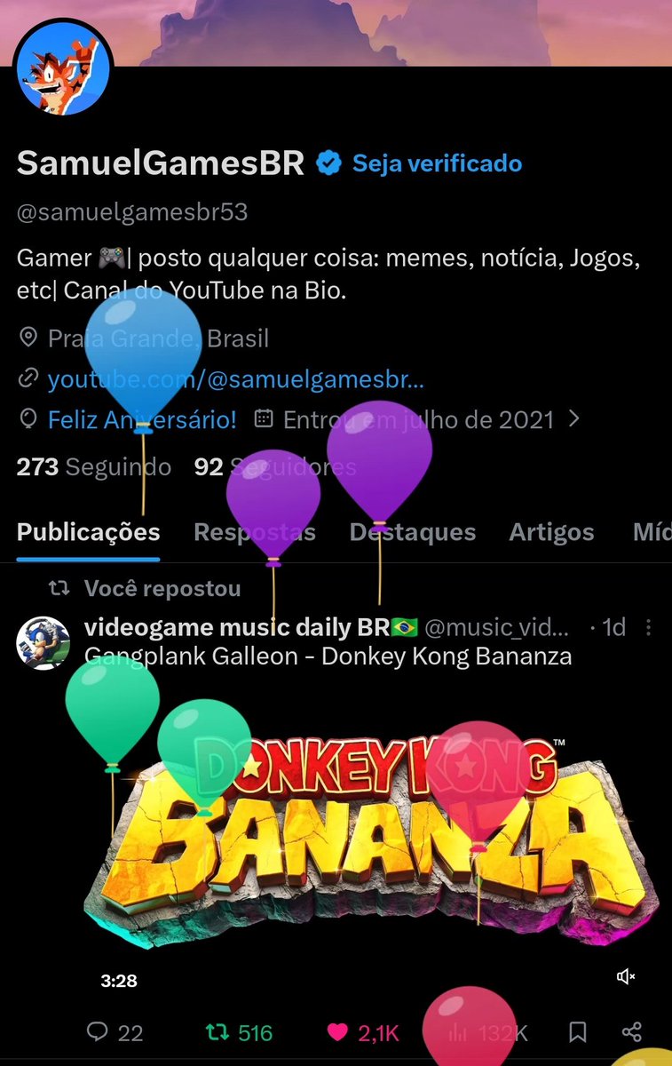 SamuelGamesBR tweet media