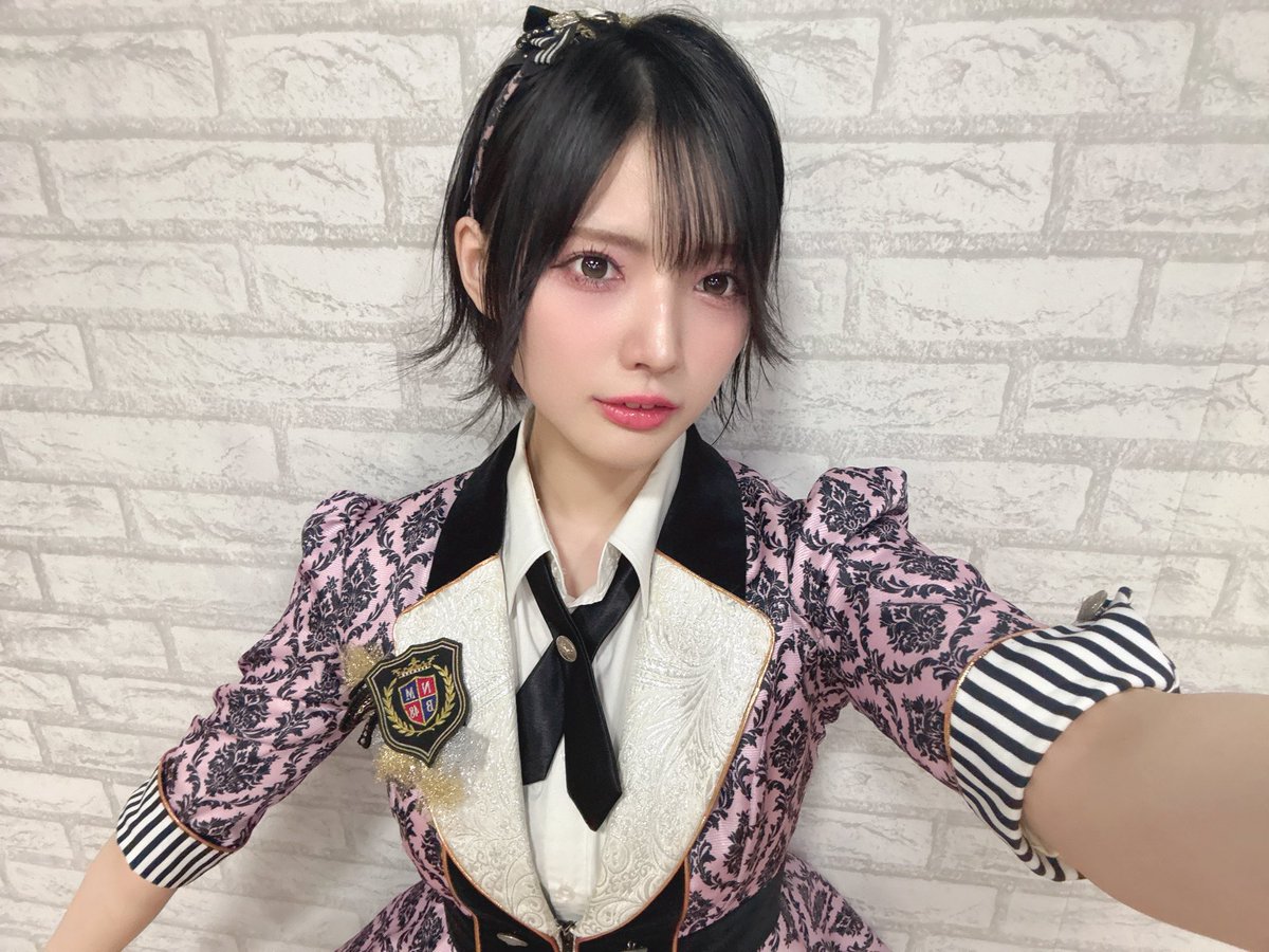 高橋ことね（ NMB48 ） tweet media