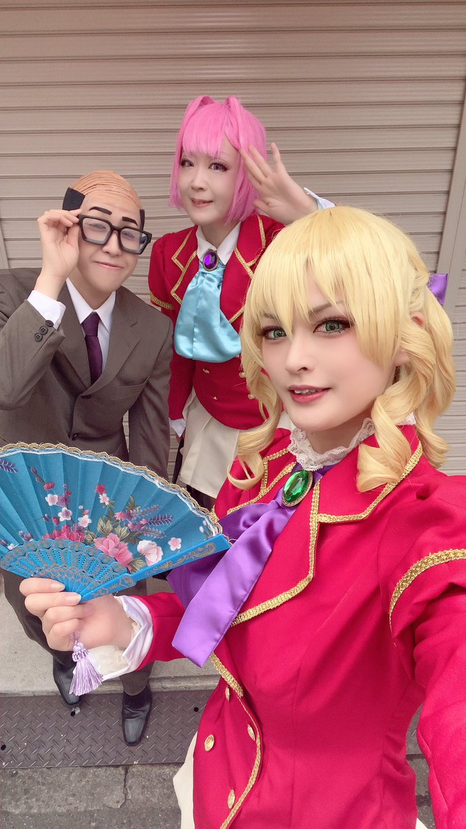 ユタカ➡️ストフェス tweet media